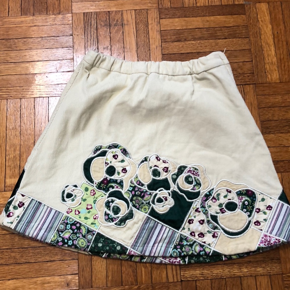 Girl’s skirt